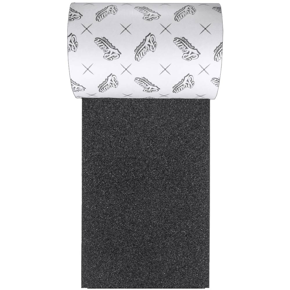Jessup Skateboard Griptape Ultragrip Sheet 10" x 34" Black Grip Tape 