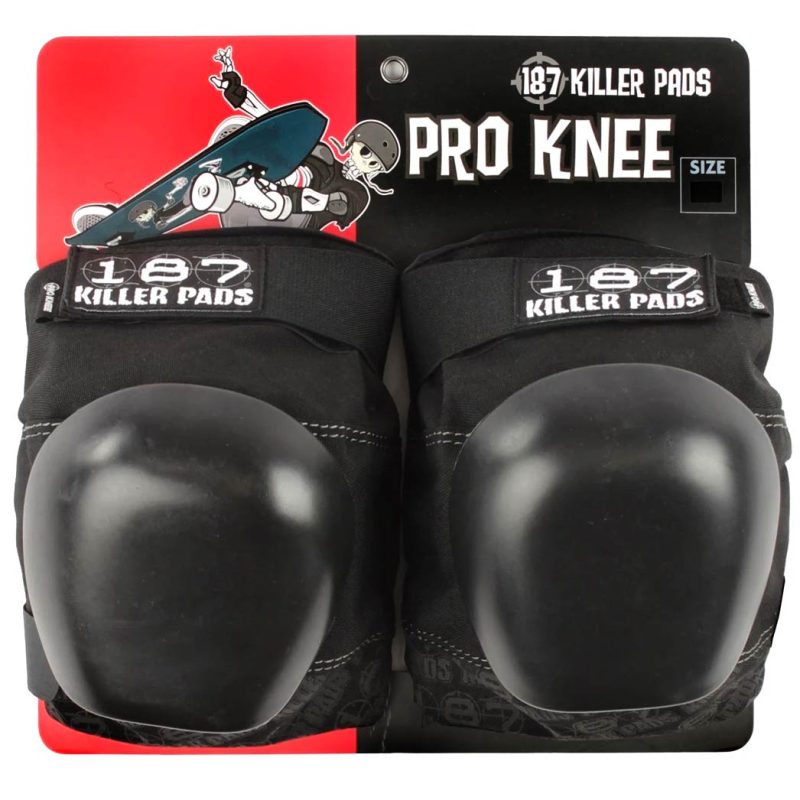 187 Killer Pads - Pro Knee Pads Canada Online Sales Vancouver Pickup