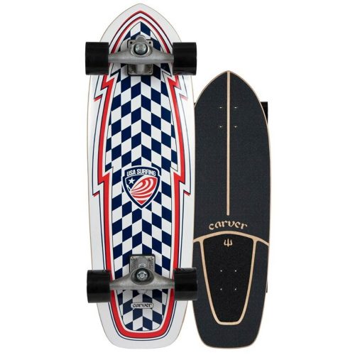 Carver USA Booster CX Truck Surfskate 2020 Complete Canada Online Sales Vancouver Pickup