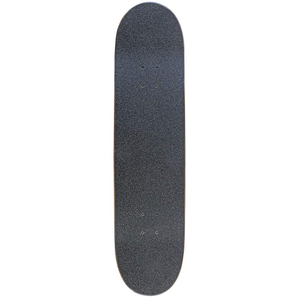 45 x 13 cm 4uniq Mini Skateboard Unisex Multicolore 
