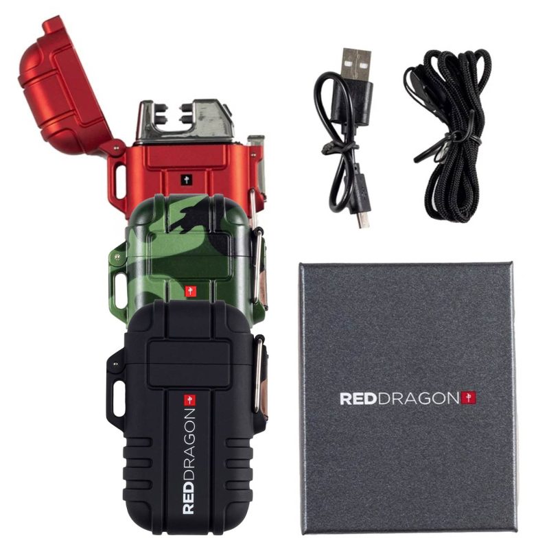 RDS Red Dragon Canada Lighters Vancouver Pickup
