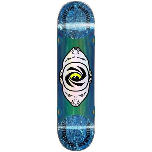 Madness Mind's Eye R7 Slick Deck 8.125 x 31.9 Blue Skateboard Deck Canada Pickup Vancouver
