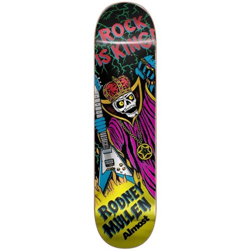 Almost Rodney Mullen King R7 Deck Multi Canada Online Sales Vancouver Pickup