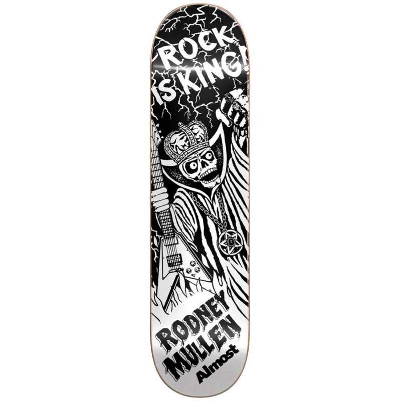 Almost Rodney Mullen King R7 Deck Canada Online Sales Vancouver Pickup