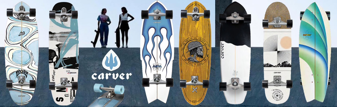 Carver Surf Skates Canada Pickup Vancouver