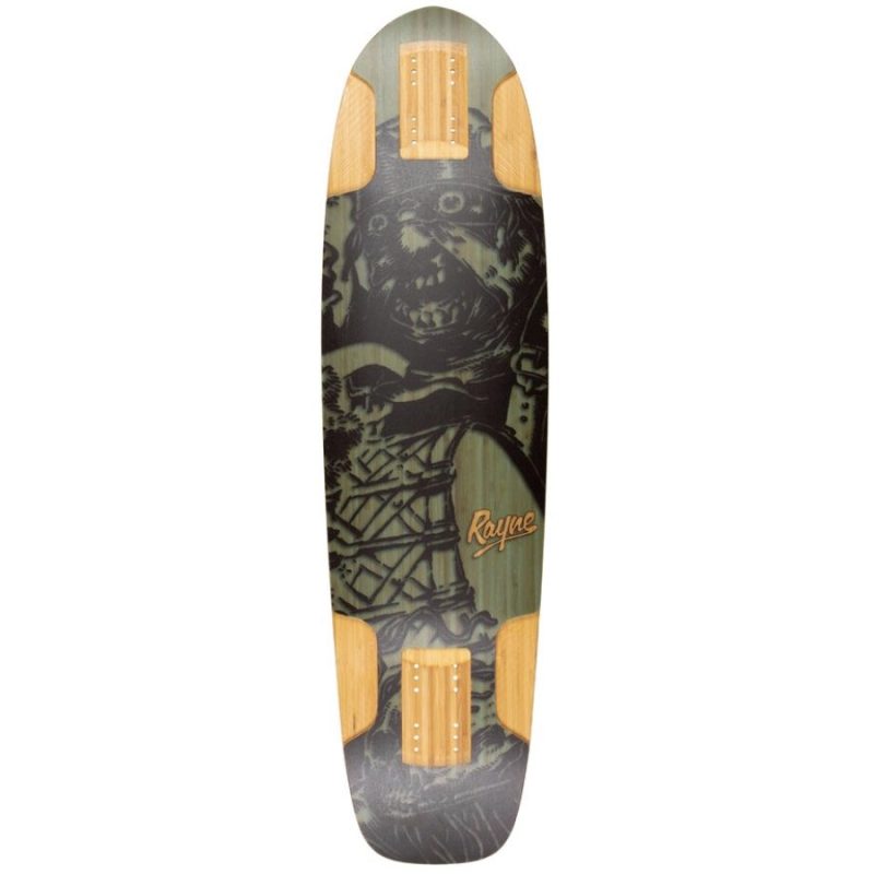 Rayne Skyline Bamboo Deck Canada Online Sales Vancouver Pickup