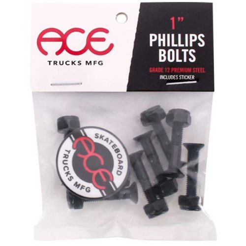 Ace Phillips Hardware 1" Black Canada Online Sales Vancouver Pickup
