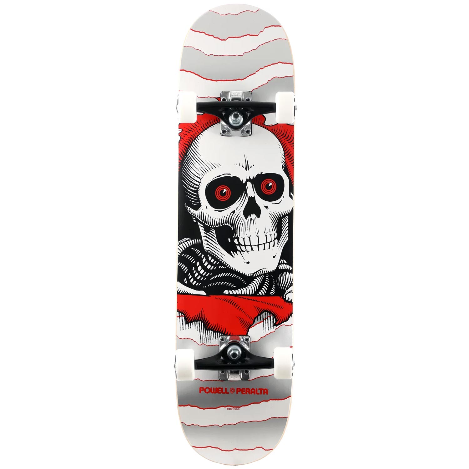 Tech Deck Powell Peralta Skateboards Fingerboards Series 8 RIPPER Bones Brigade 