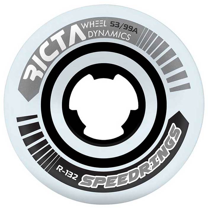 Skateboard Wheels RICTA Arto Saari Speedrings 54mm 99a 