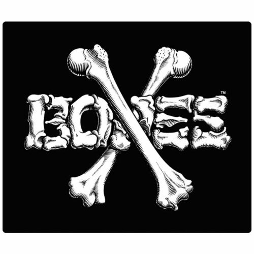 Bones Crossbones Ramp Sticker Canada Online Sales Vancouver Pickup