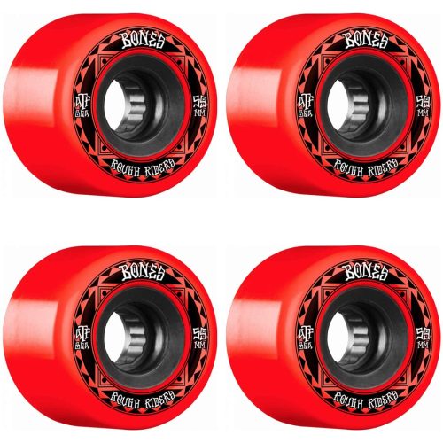 Bones Rough Riders 59mm 80a Red Skateboard Wheels Canada Pickup Vancouver