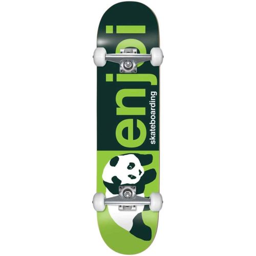 Enjoi Half And Half FP Complete 8.0 x 31.6 Green Skateboard Canada Pickup Vancouver