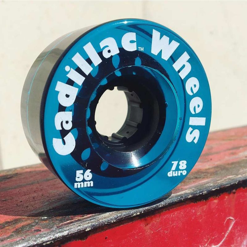 Cadillac Original Wheels 56mm 78a Clear Blue Canada Online Sales Vancouver Pickup