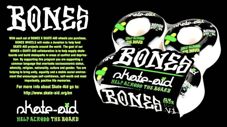 Bones STF Skate-Aid 2 Canada Online Sales Vancouver Pickup