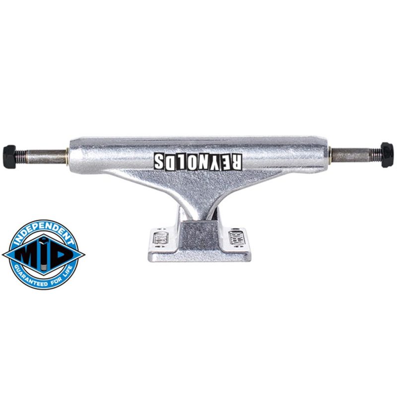 Independent Mid Hollow Reynolds Block 139 144 149 Silver Skateboard Trucks Canada Pickup Vancouver