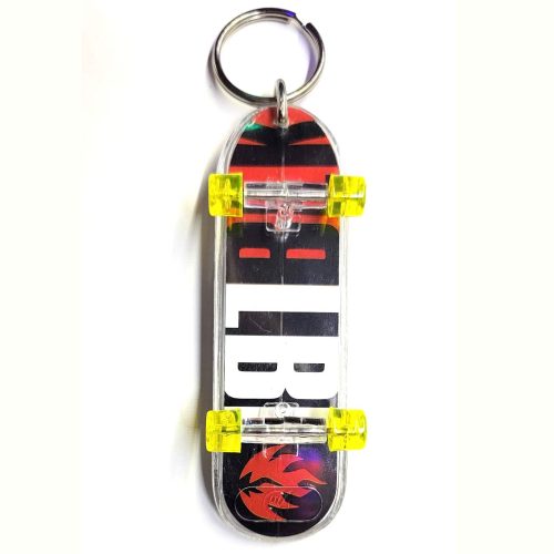 Black Label Keychain Skateboard Vancouver Local Canada Online Sales