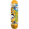 Blind Tantrum Skateboard Complete 8″ X 31.625″ YELLOW