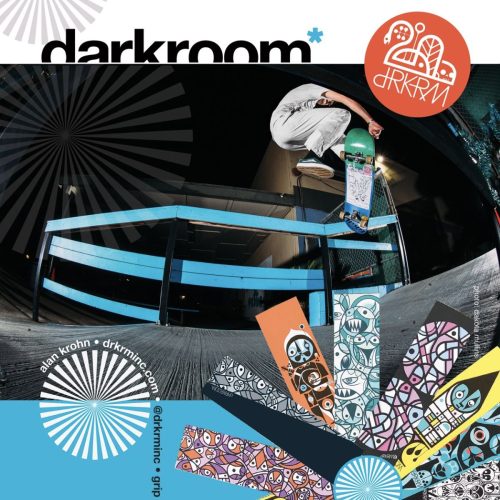 Darkroom Skateboards Canada Online Sales Vancouver Pickup