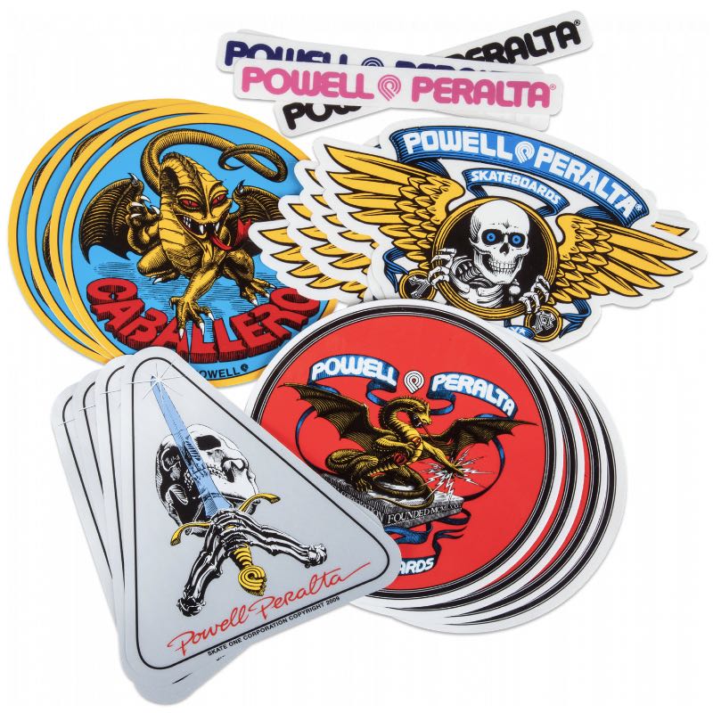 Powell Peralta Stickers Canada Online Sales Vancouver Pickup