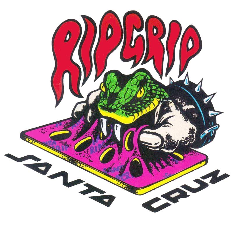 SantaCruz RipGrip NOS Canada Pickup Vancouver