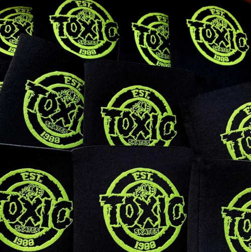 Skateboards Brand X Toxic Reissues Canada Pickup Vancouver