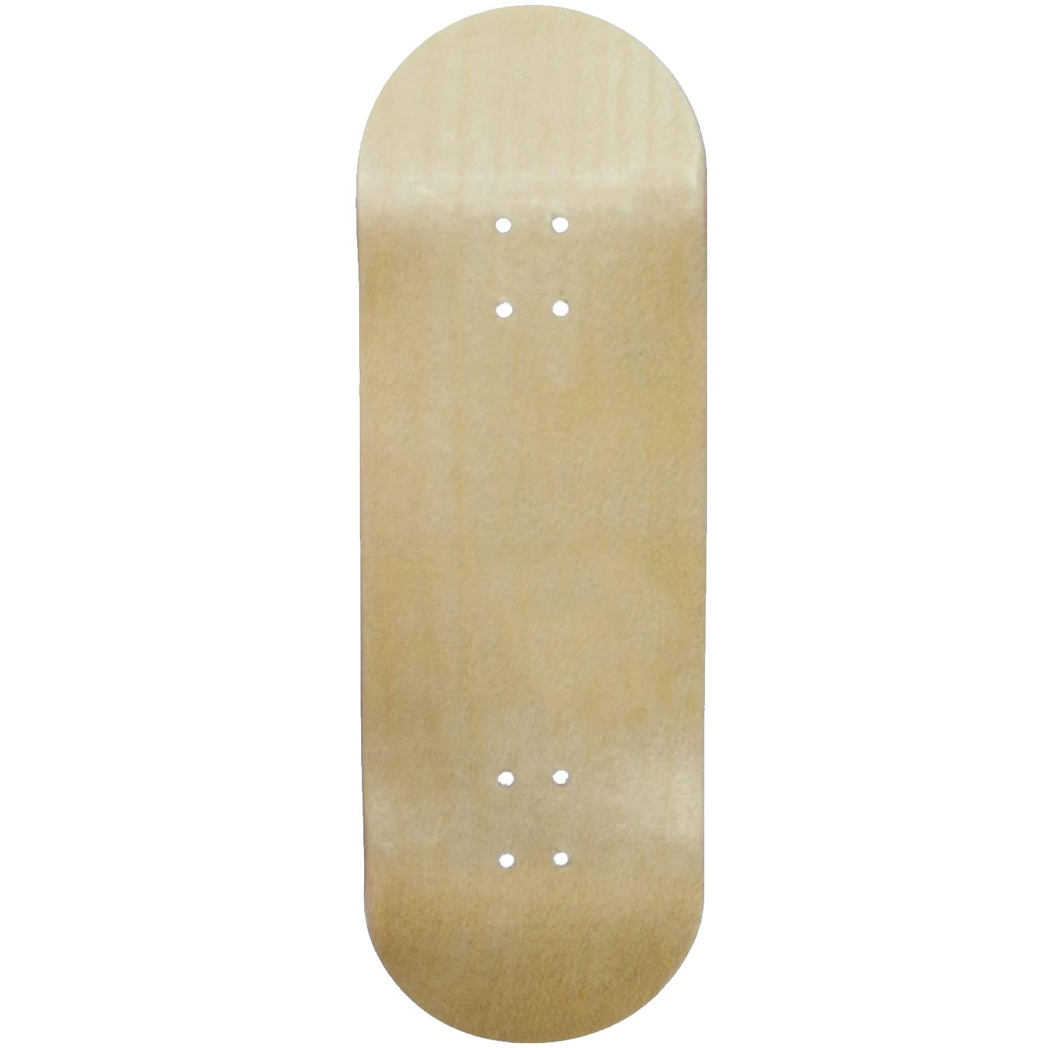 PLANKS White Maple Fingerboard Deck 34mm 