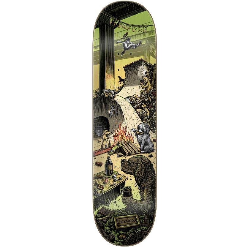 Scarecrow Skateboards OG 90's Vintage Skate Sticker 10" 