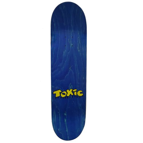 Brand X Toxic Kyong Deck Vancouver Local Canada