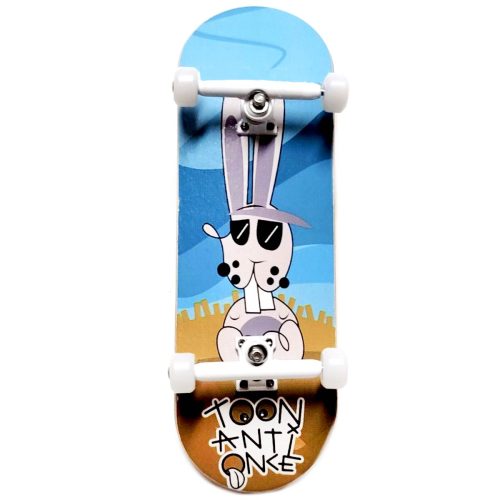 ANTI ONCE 34MM Fingerboards Bunny Complete Canada Online Sales Vancouver Pickup