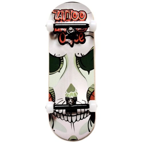 ANTI ONCE 32MM Fingerboards Skull Complete Canada Online Sales Vancouver Pickup