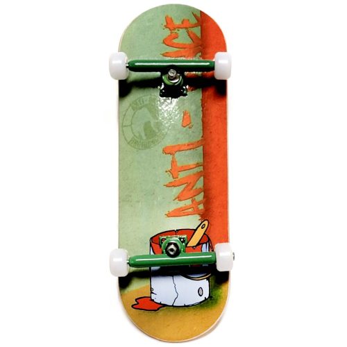 ANTI ONCE 34MM Fingerboards Paint World Complete Canada Online Sales Vancouver Pickup