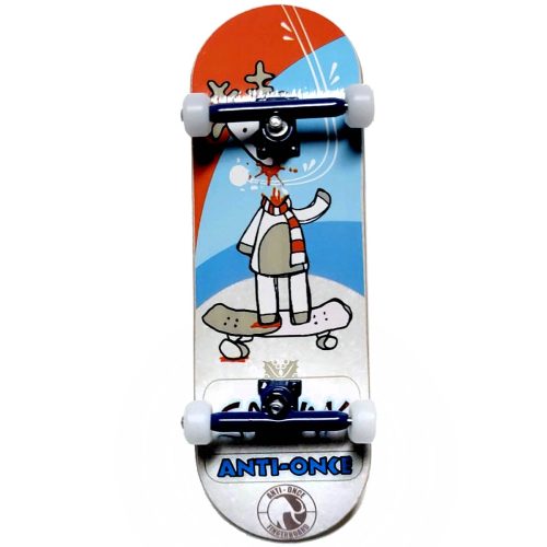 ANTI ONCE 33MM Fingerboards Headless Skater Complete Canada Online Sales Vancouver Pickup