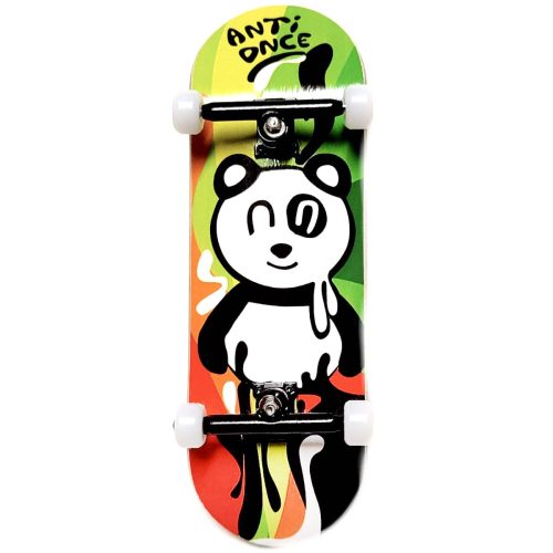 ANTI ONCE 32MM Fingerboards Panda Melt Complete Canada Online Sales Vancouver Pickup