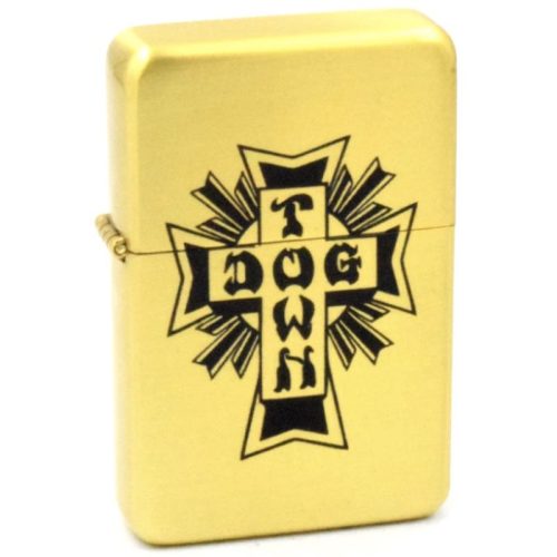 Dogtown Flip Top Metal Lighter Gold Canada Online Sales Vancouver Pickup