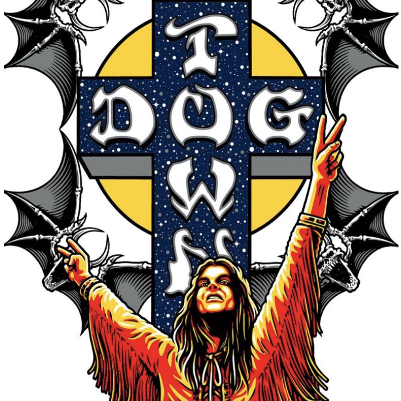 Dogtown Ozzy Osbourne Canada Online Sales Vancouver Pickup