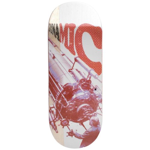 Dynamic Fingerboard Heavy Machinery Deck Canada Online Sales Vancouver Pickup