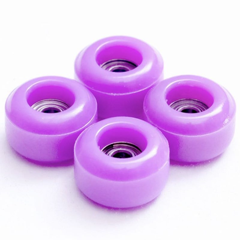 Dynamic Fingerboard Wheels 64D Purple Canada Online Sales Vancouver Pickup
