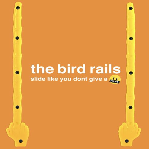Enjoi The Bird Rails Yellow Canada Online Sales Vancouver Pickup