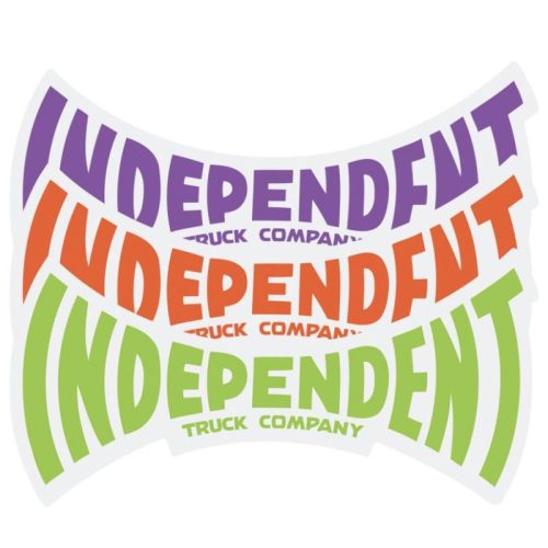 Independent ITC Span Sticker Canada Online Sales Vancouver Pickup