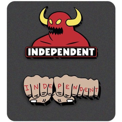 Independent x Toy Machine Bar Pin Set Canada Online Sales Vancouver Pickup