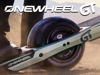 3HP ONEWHEEL GT State of Art Beast! What to expect.