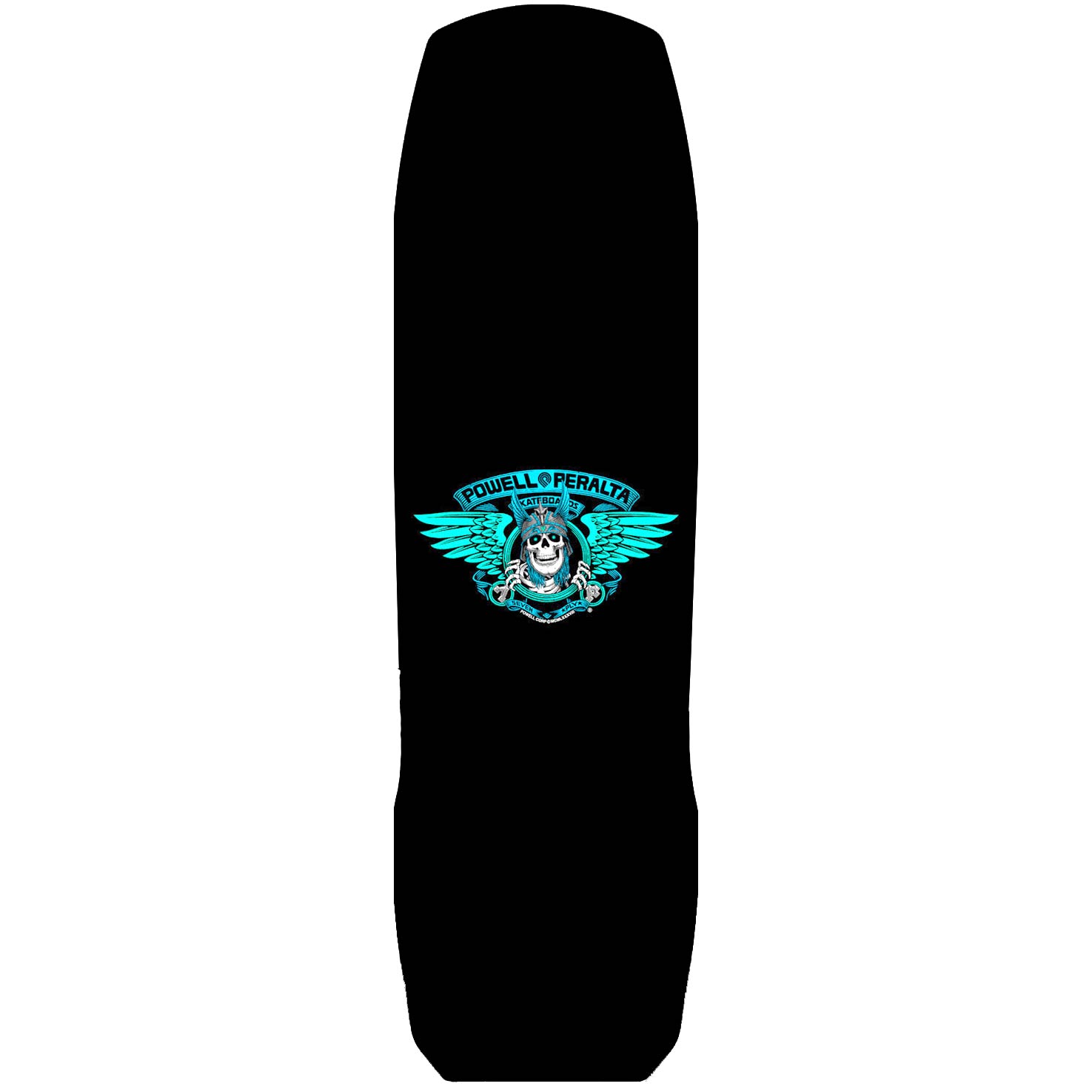 Powell Peralta Andy Anderson Flight Heron Skull 9" x 33" Skateboard Griptape 
