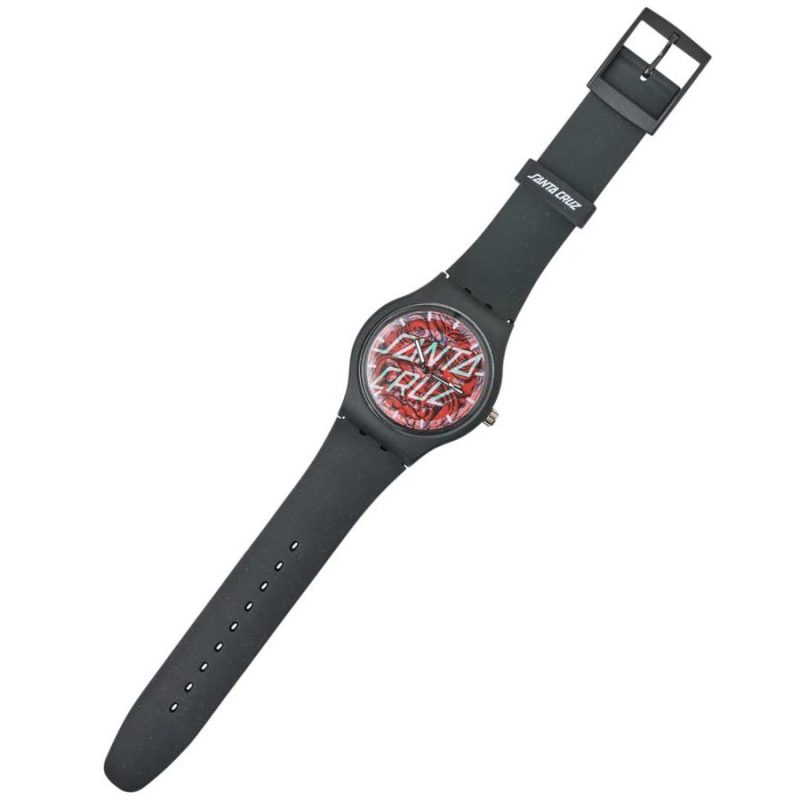 Santa Cruz Decoder Roskopp Wrist Watch Canada Online Sales Vancouver Pickup