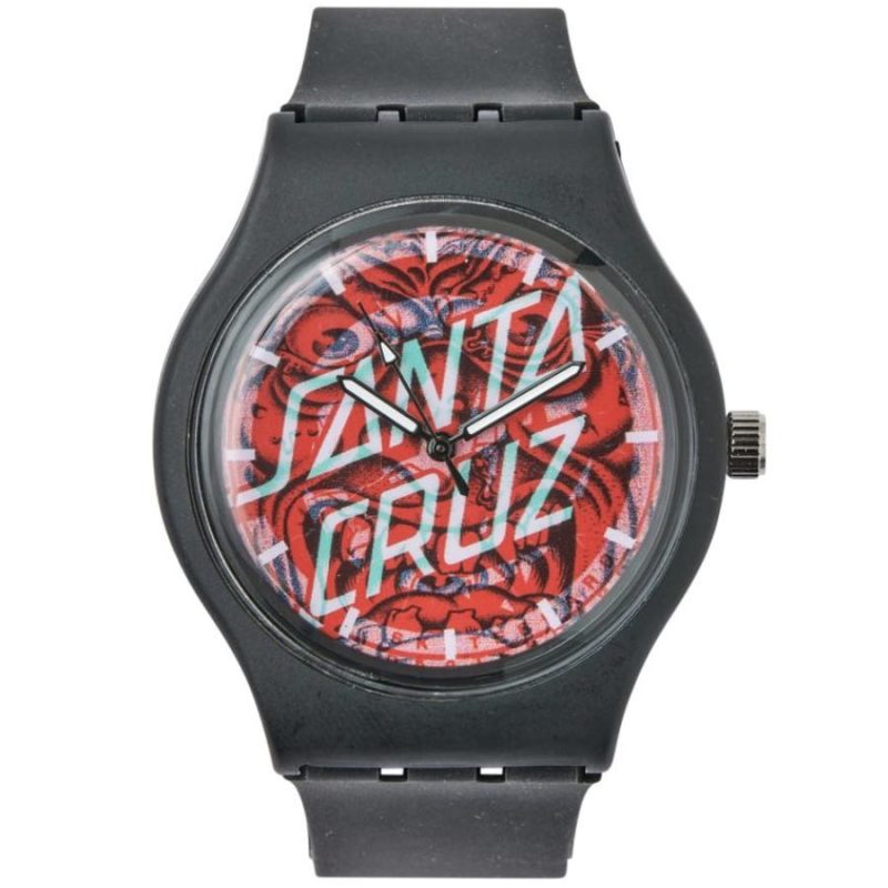 Santa Cruz Decoder Roskopp Wrist Watch Canada Online Sales Vancouver Pickup