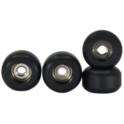Anti-Once CNC Fingerboard Wheels Black Pickup Vancouver Canada