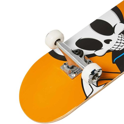 Blind Reaper Character FP Premium Complete 7.75" x 31.25" Orange Skateboard Canada Pickup Vancouver