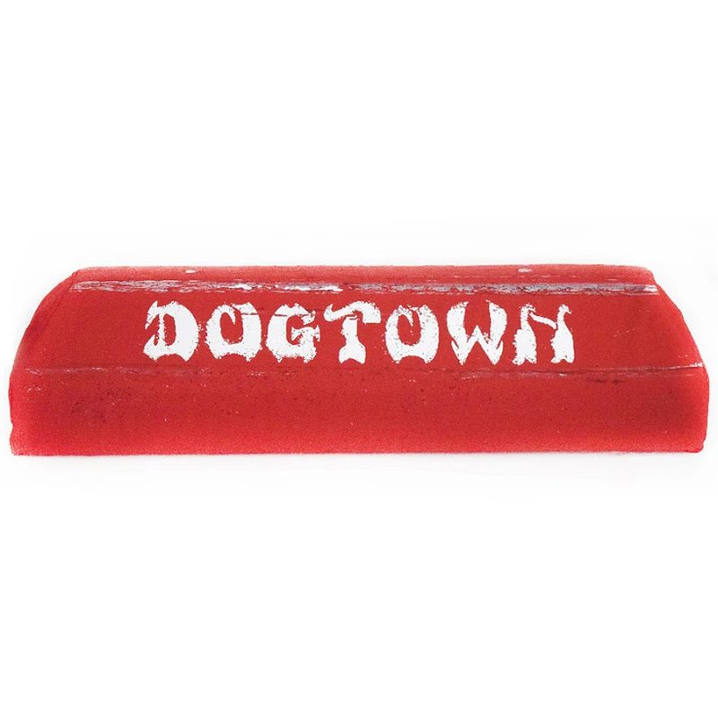 Dogtown X Couch Curb Red Pillow Skateboarding Accessory Canada Pickup Vancouver