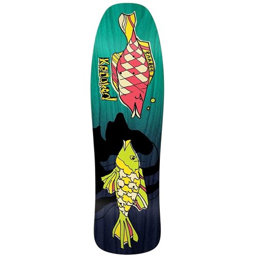 Krooked Ray Barbee Friends Deck Canada Online Sales Vancouver Pickup