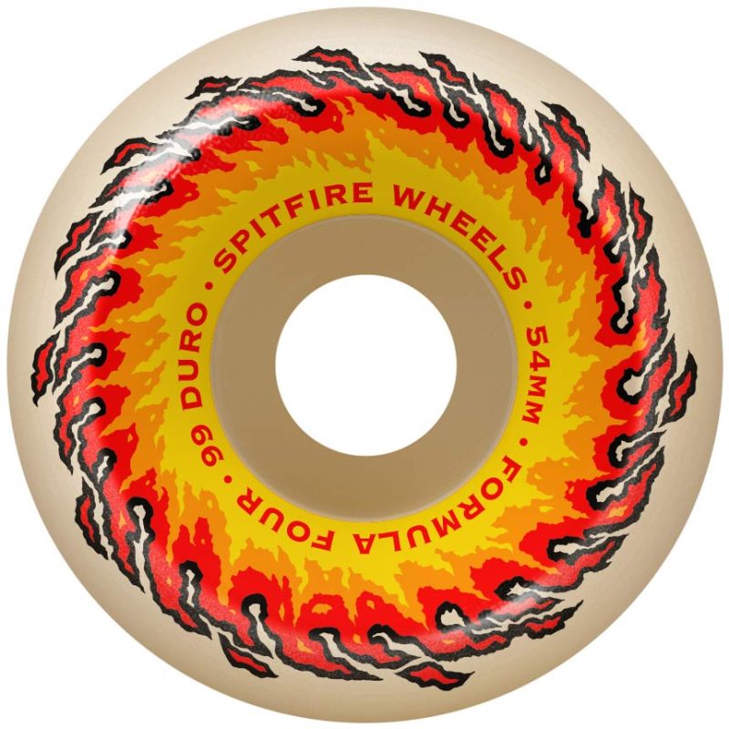 Spitfire OG Fireball Conical Skateboard Wheels Vancouver Local Canada Online