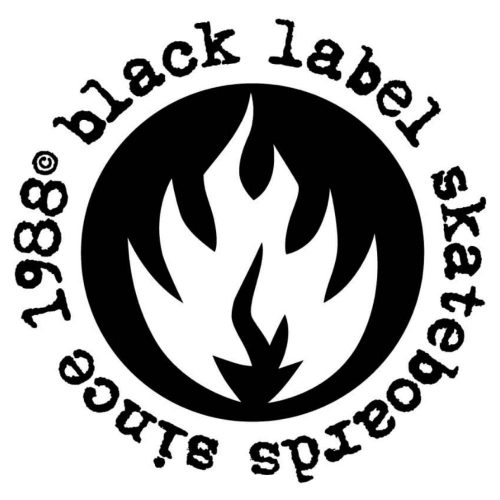 Black Label Skateboards Canada Online Sales Vancouver Pickup